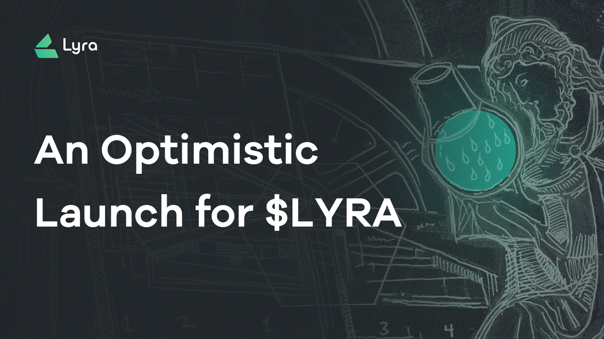 Launching LYRA on Optimism