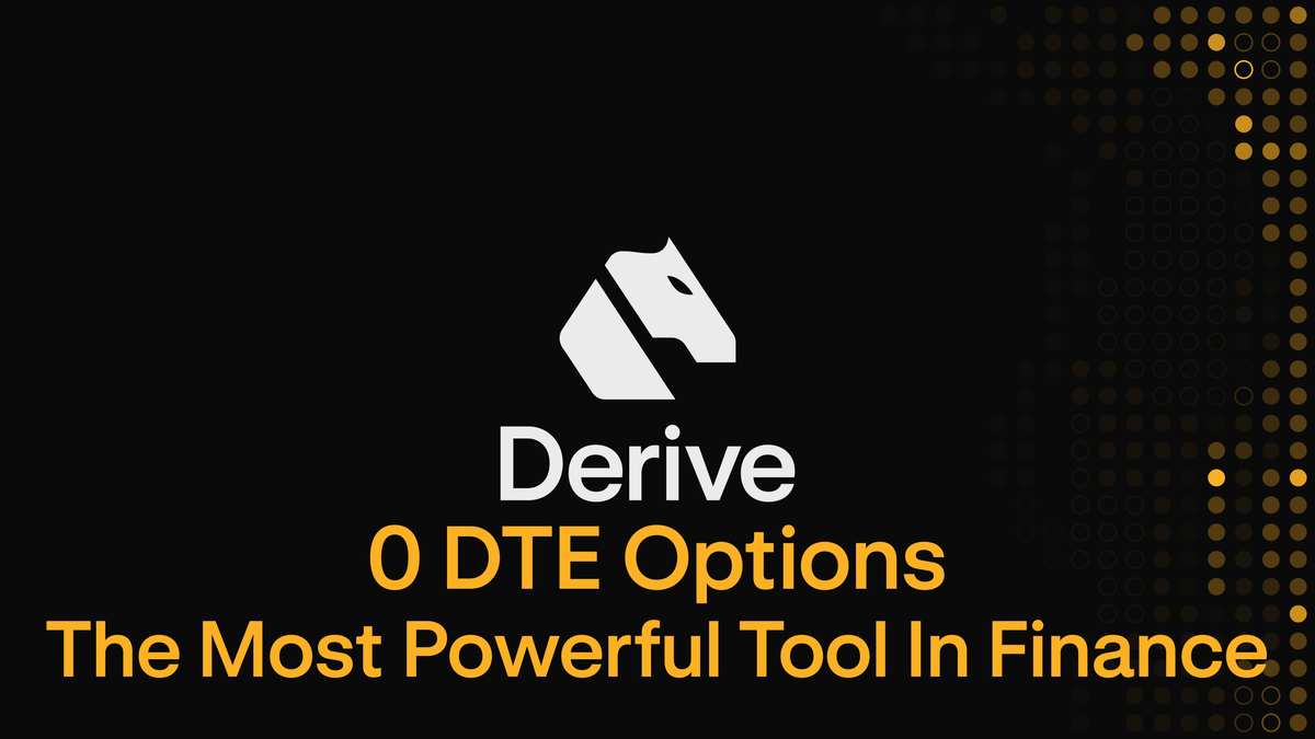 0DTE Options: The Most Powerful Tool in Finance