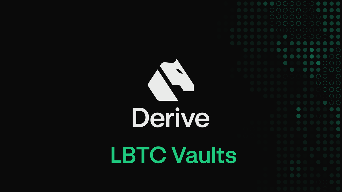 LBTC Vaults