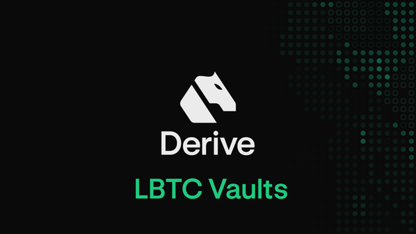 LBTC Vaults