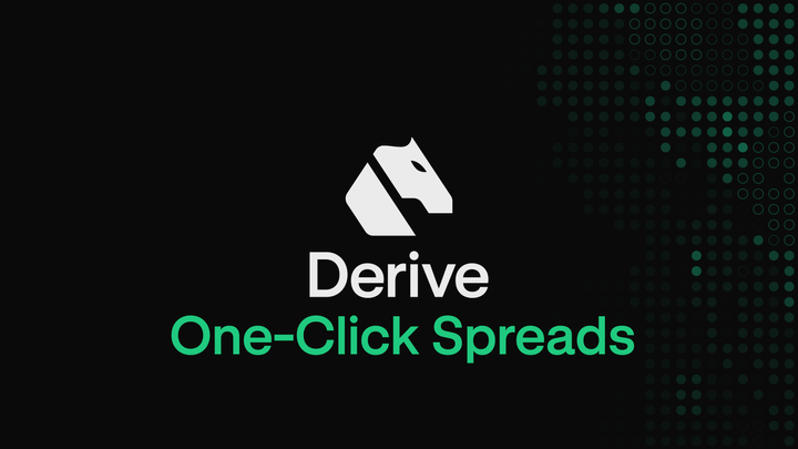 One-Click Spreads